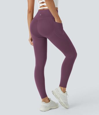 Halara UltraSculpt™ High Waisted Butt Lifting Tummy Control Pocket Shaping Workout Leggings