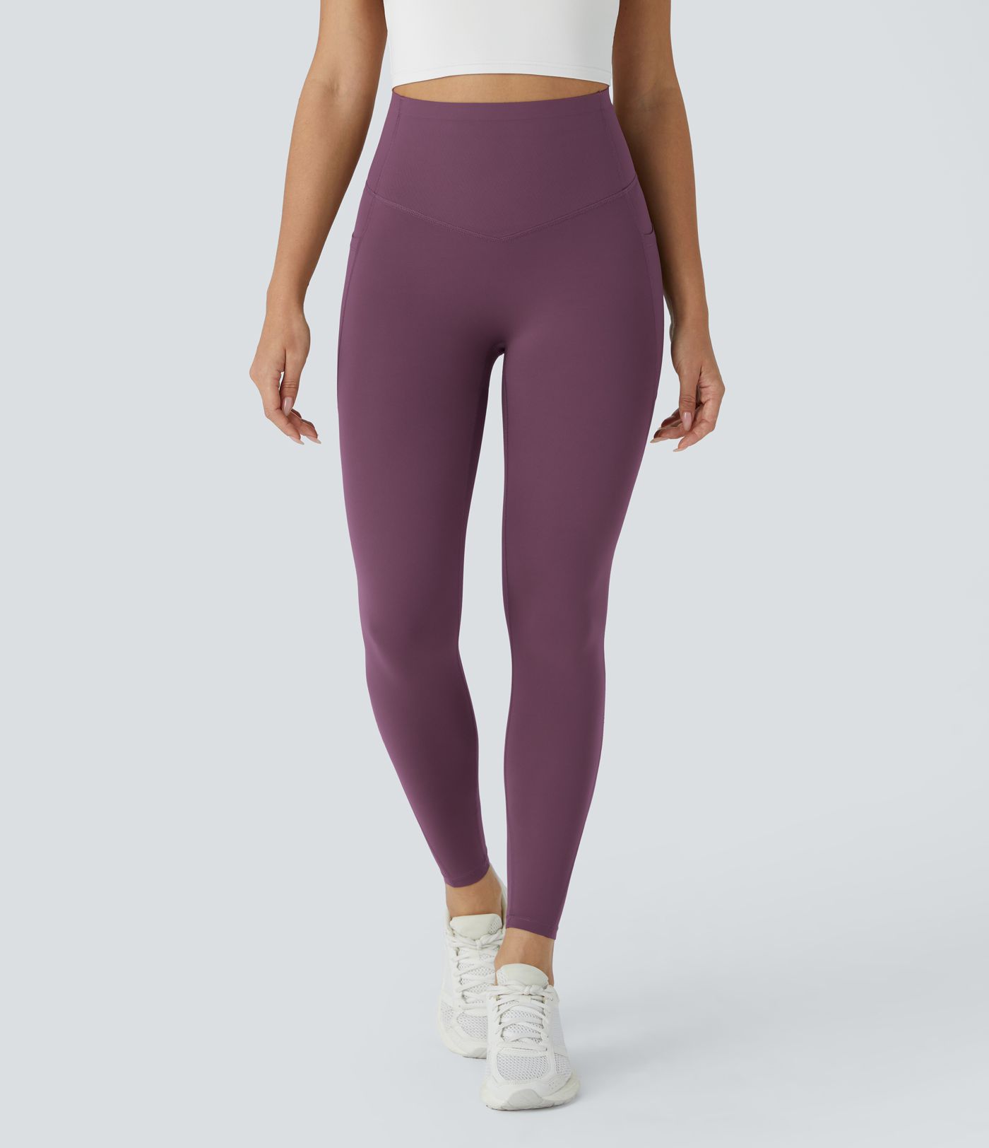 Halara UltraSculpt™ High Waisted Butt Lifting Tummy Control Pocket Shaping Workout Leggings