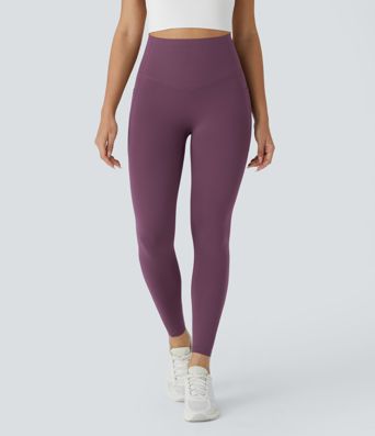 Halara UltraSculpt™ High Waisted Butt Lifting Tummy Control Pocket Shaping Workout Leggings