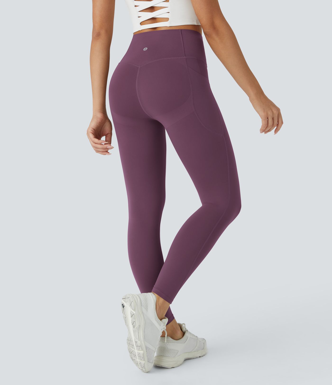 Halara UltraSculpt™ High Waisted Butt Lifting Tummy Control Pocket Shaping Workout Leggings