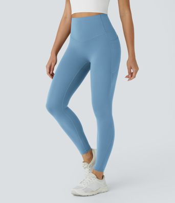 Halara UltraSculpt™ High Waisted Butt Lifting Tummy Control Pocket Shaping Workout Leggings