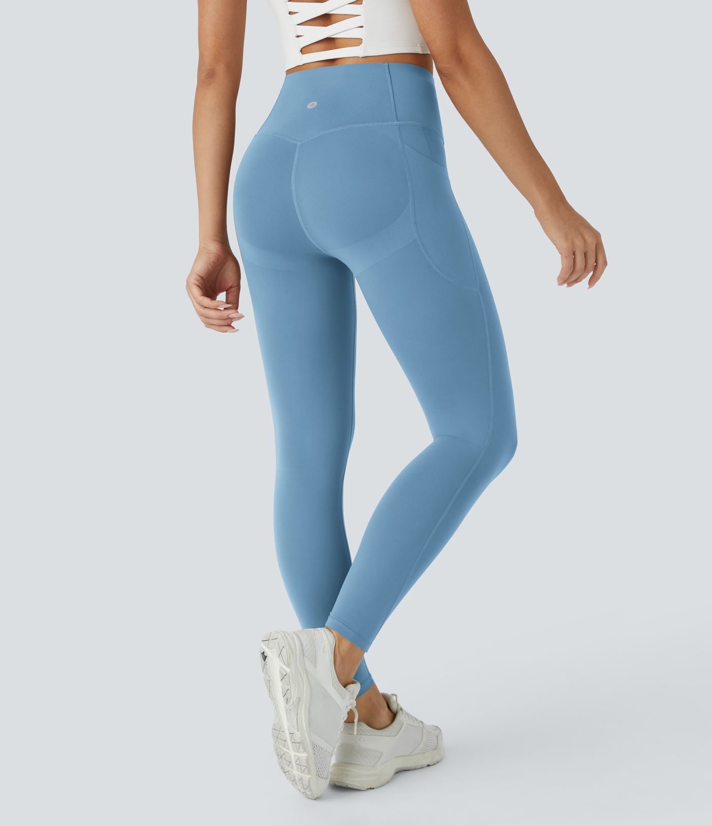 Halara UltraSculpt™ High Waisted Butt Lifting Tummy Control Pocket Shaping Workout Leggings