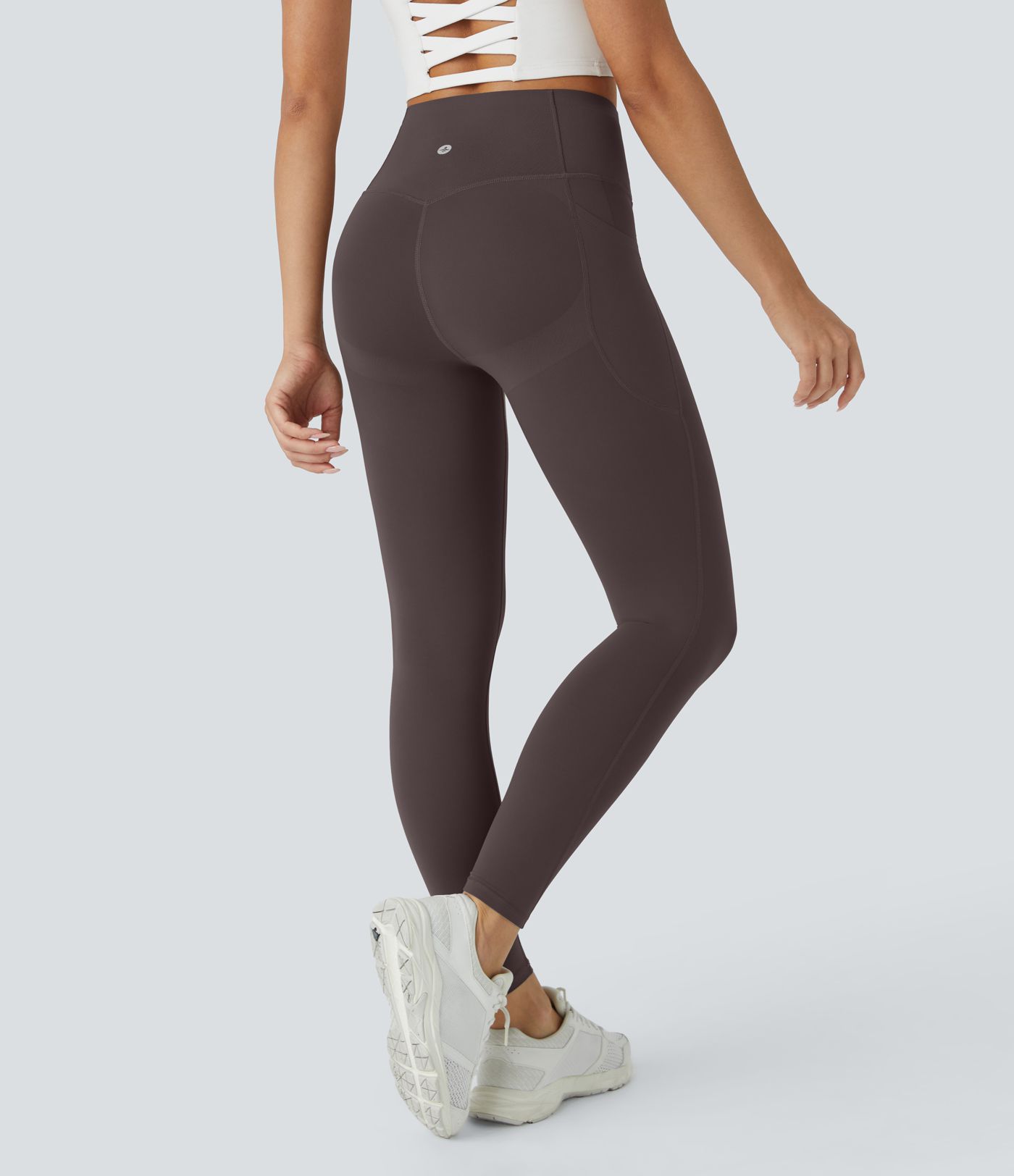 Halara UltraSculpt™ High Waisted Butt Lifting Tummy Control Pocket Shaping Workout Leggings