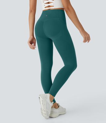 Halara UltraSculpt™ High Waisted Butt Lifting Tummy Control Pocket Shaping Workout Leggings