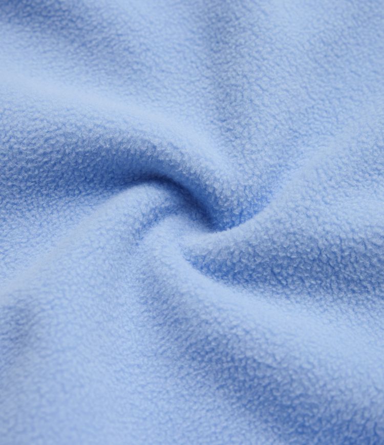 V Neck Long Sleeve Fleece Casual Cotton Sweatshirt with Pockets