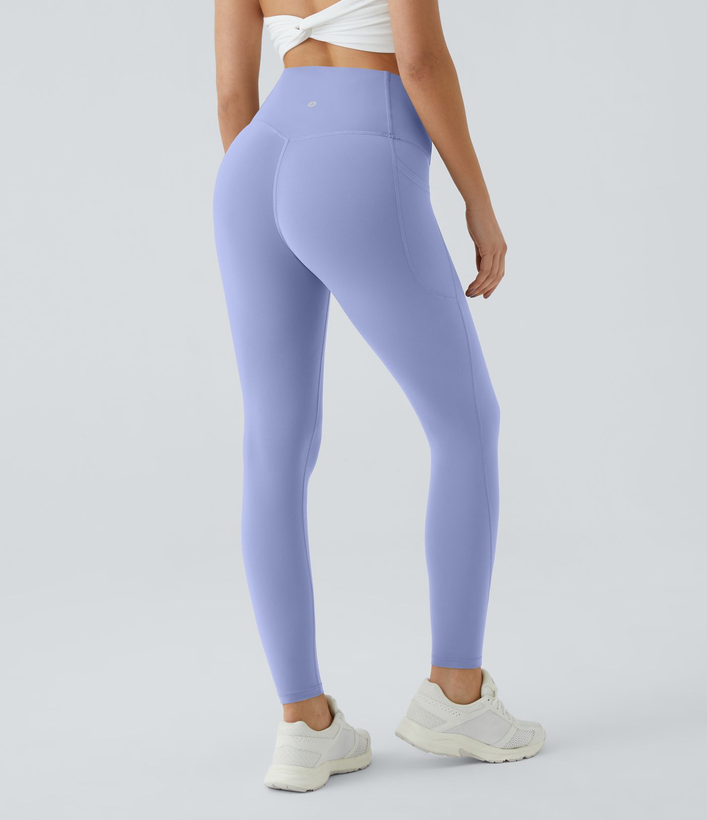Halara UltraSculpt™ High Waisted Tummy Control Pocket Shaping Training Leggings