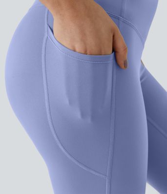 Halara UltraSculpt™ High Waisted Tummy Control Pocket Shaping Training Leggings