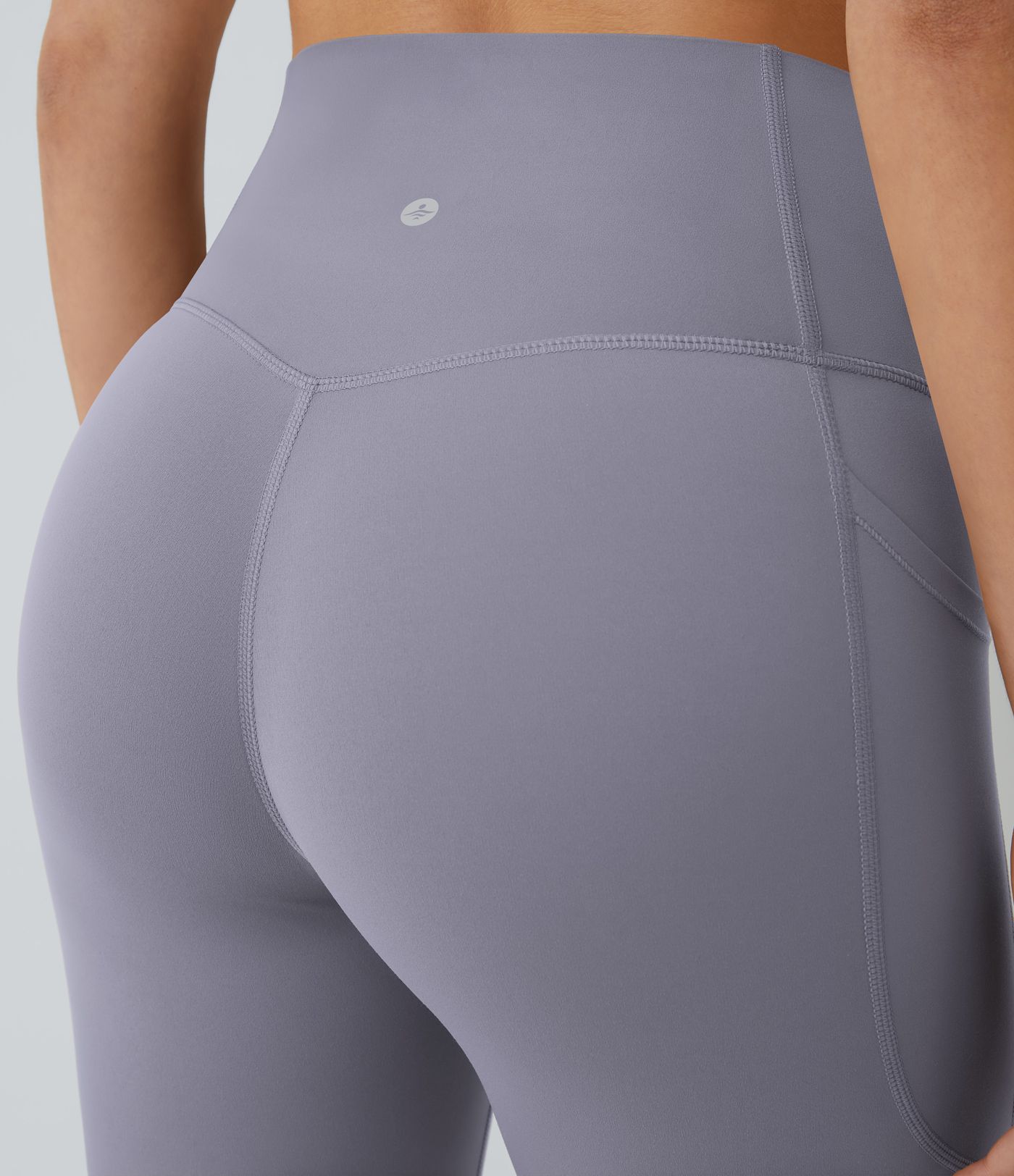 Halara UltraSculpt™ SoCinched Legging de Contrôle Taille Haute avec Poches Sculptantes d'Entraînement