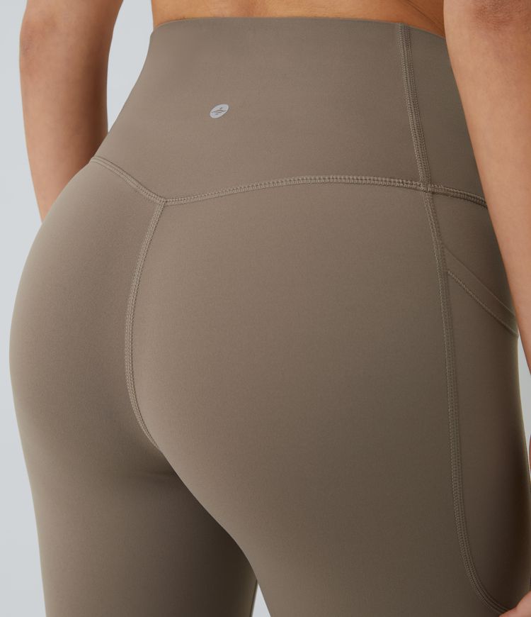 Halara UltraSculpt™ High Waisted Tummy Control Pocket Shaping Training Leggings