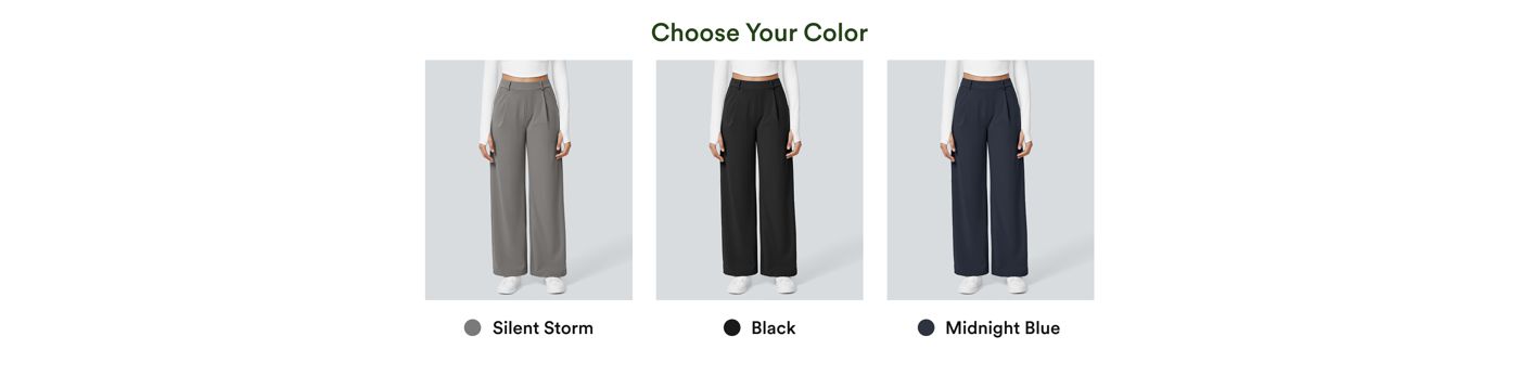 <p style="min-height: 24px"></p>
<p style="text-align:left;"><span style="color: rgb(36,67,23);font-size: 18px;"><strong>1. Pick your preferred color </strong> </span></p>
<p style="text-align:left;"><span style="color: rgb(36,67,23);font-size: 14px;">If selected, you'll be sent your preferred product in the color chosen. However, if the product is unavailable, we will ship a different product or color in your size. </span></p>
