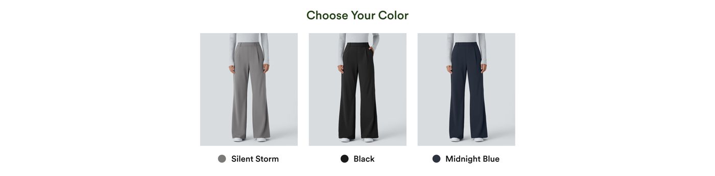 <p style="min-height: 24px"></p>
<p style="text-align:left;"><span style="color: rgb(36,67,23);font-size: 18px;"><strong>1. Pick your preferred color </strong> </span></p>
<p style="text-align:left;"><span style="color: rgb(36,67,23);font-size: 14px;">If selected, you'll be sent your preferred product in the color chosen. However, if the product is unavailable, we will ship a different product or color in your size. </span></p>
