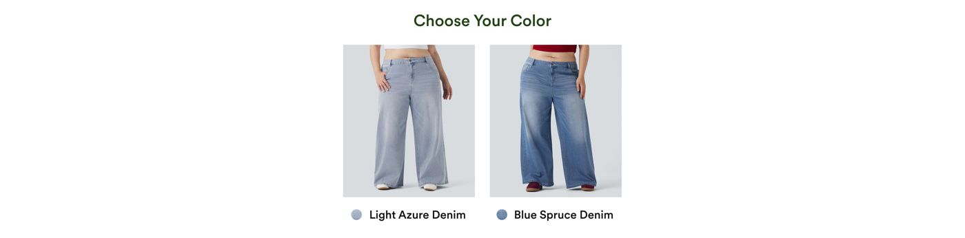 <p style="min-height: 24px"></p>
<p style="text-align:left;"><span style="color: rgb(36,67,23);font-size: 18px;"><strong>1. Pick your preferred color </strong> </span></p>
<p style="text-align:left;"><span style="color: rgb(36,67,23);">If selected, you'll be sent your preferred product in the color chosen. However, if the product is unavailable, we will ship a different product or color in your size. </span></p>
