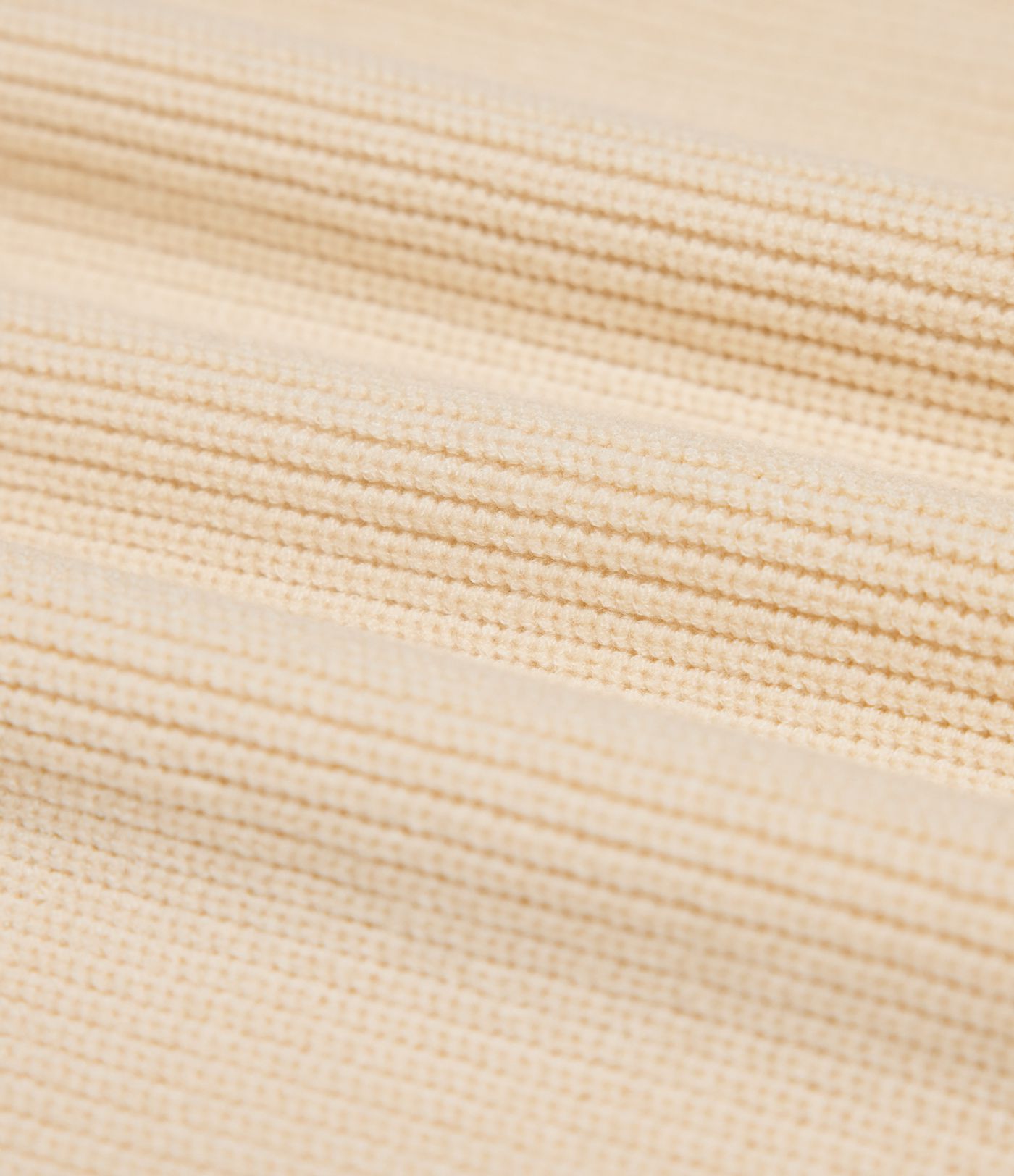 Lässiges Stricktop mit Rundausschnitt, Seitenbindung und langen Ärmeln​