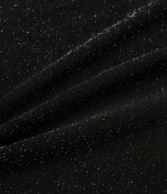 Ermeløs jumpsuit med V-hals, knyting bak, vide ben, metallisk glans og lommer - Easy Peezy Edition Ermeløs jumpsuit med V-hals, knyting bak, vide ben, metallisk glans og lommer - Easy Peezy Edition