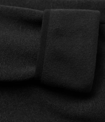 Stand Collar Long Sleeve Zip Fly Hiking Fleece Heathered Jacket with Pockets