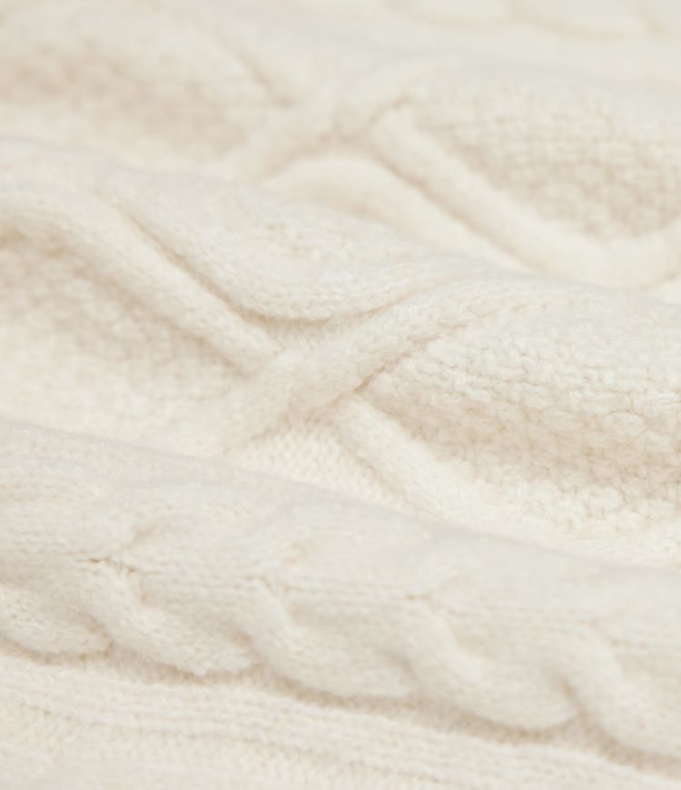 Round Neck Long Sleeve Casual Sweater