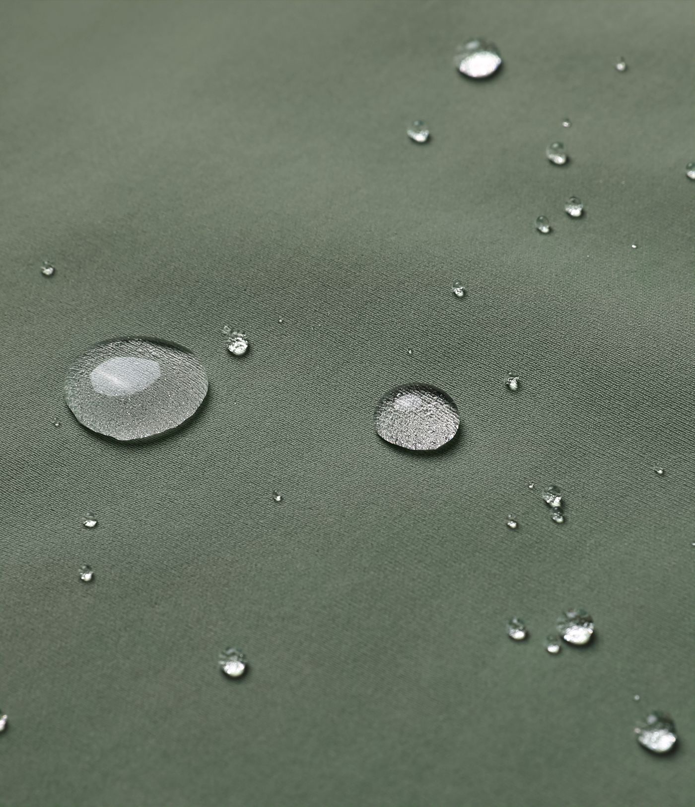 Langlebiger, wasserabweisender Fleece-Jogger mit mittlerer Bundhöhe und Taschen