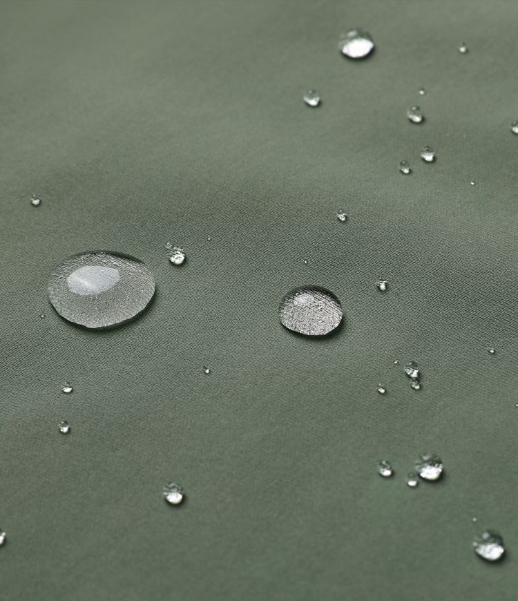 Langlebiger, wasserabweisender Fleece-Jogger mit mittlerer Bundhöhe und Taschen