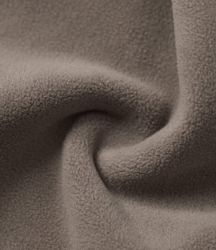 High Waisted Tummy Control Fleece Hiking Leggings with Pockets