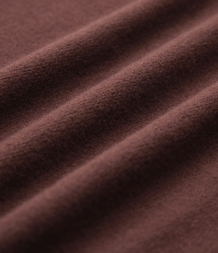 Ribbed Knit V-neck Long Sleeve Belted Midi Work Flowy Dress