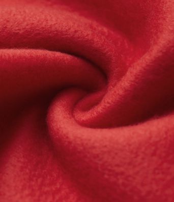 Sudadera casual con capucha en forro polar y diseño color block, con bolsillos