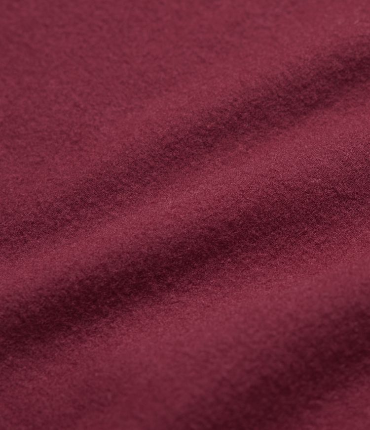 T-shirt réchauffant col échancré manches longues