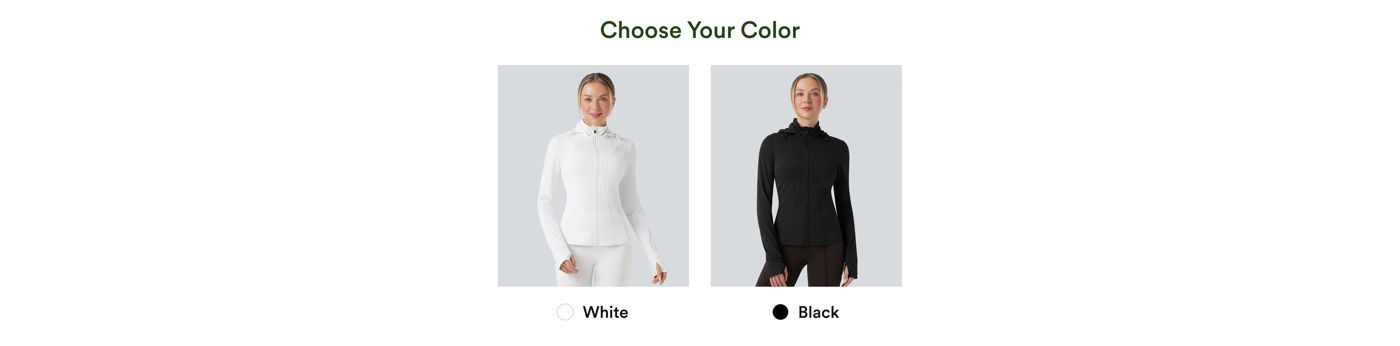 <p style="min-height: 24px"></p>
<p style="text-align:left;"><span style="color: rgb(36,67,23);font-size: 18px;"><strong>1. Pick your preferred color </strong> </span></p>
<p style="text-align:left;"><span style="color: rgb(36,67,23);">If selected, you'll be sent your preferred product in the color chosen. However, if the product is unavailable, we will ship a different product or color in your size. </span></p>
<p style="min-height: 24px"></p>
<p style="text-align:left;"><span style="color: rgb(36,67,23);font-size: 18px;"><strong>1. Pick your preferred color </strong> </span></p>
<p style="text-align:left;"><span style="color: rgb(36,67,23);">If selected, you'll be sent your preferred product in the color chosen. However, if the product is unavailable, we will ship a different product or color in your size. </span></p>