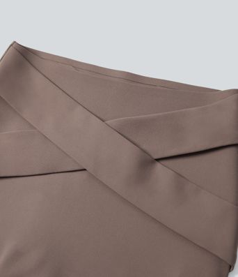 High Waisted Tummy Control Butt Lifting Yoga Leggings with Pocket