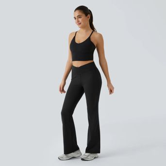Crossover Leggings