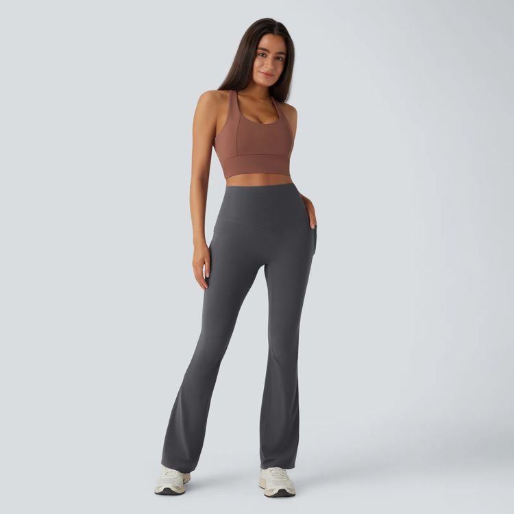 Flare Leggings