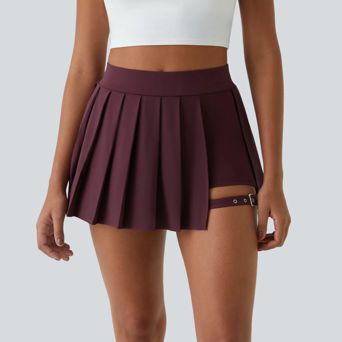 Pleated Skirts