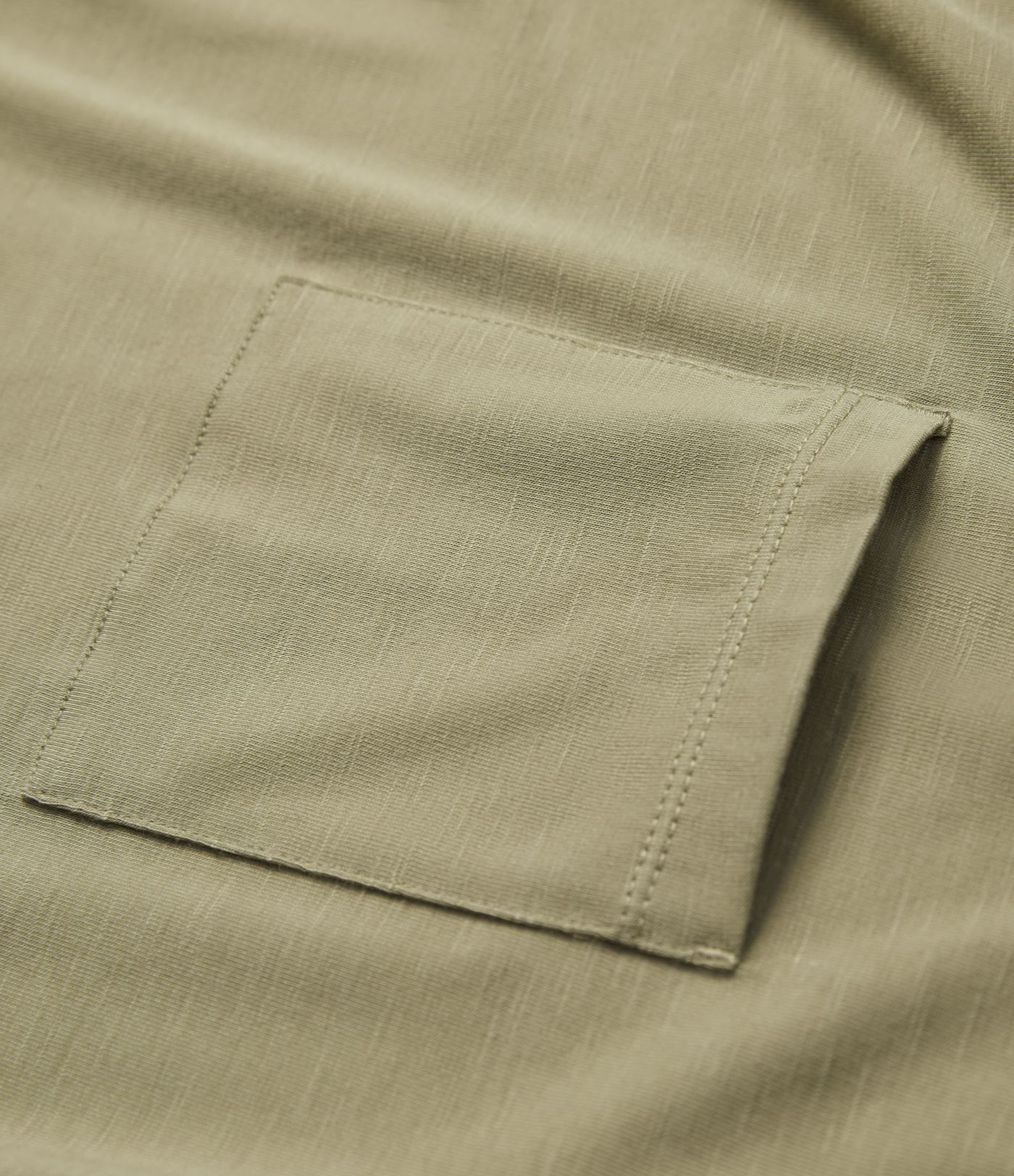 Round Neck Short Sleeve Casual Top with Pocket