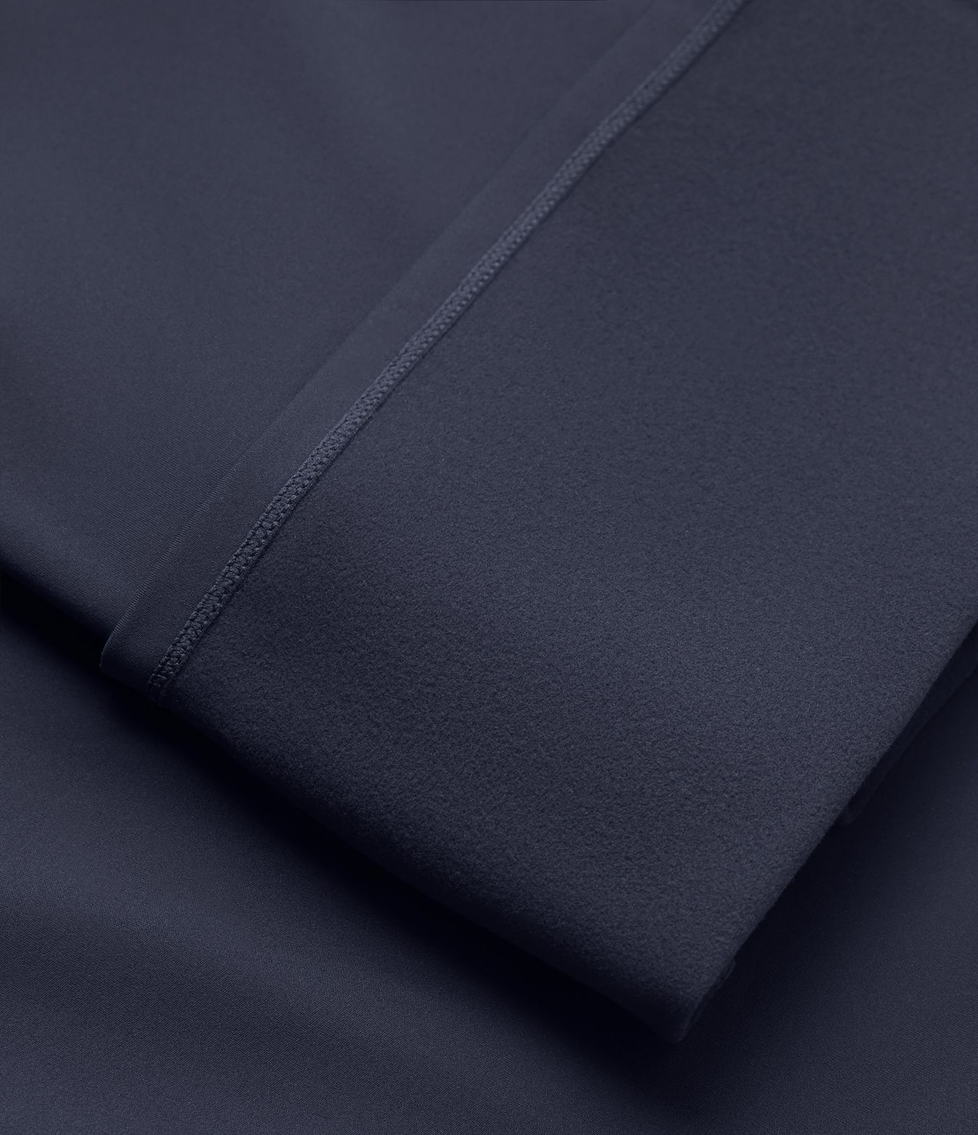 SoftlyZero™ Plush Thermal Mid Rise Work Straight-leg Pants with Pockets