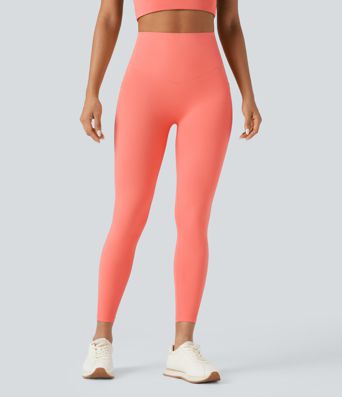 Halara UltraSculpt™ High Waisted Butt Lifting Tummy Control Pocket Shaping Workout Leggings