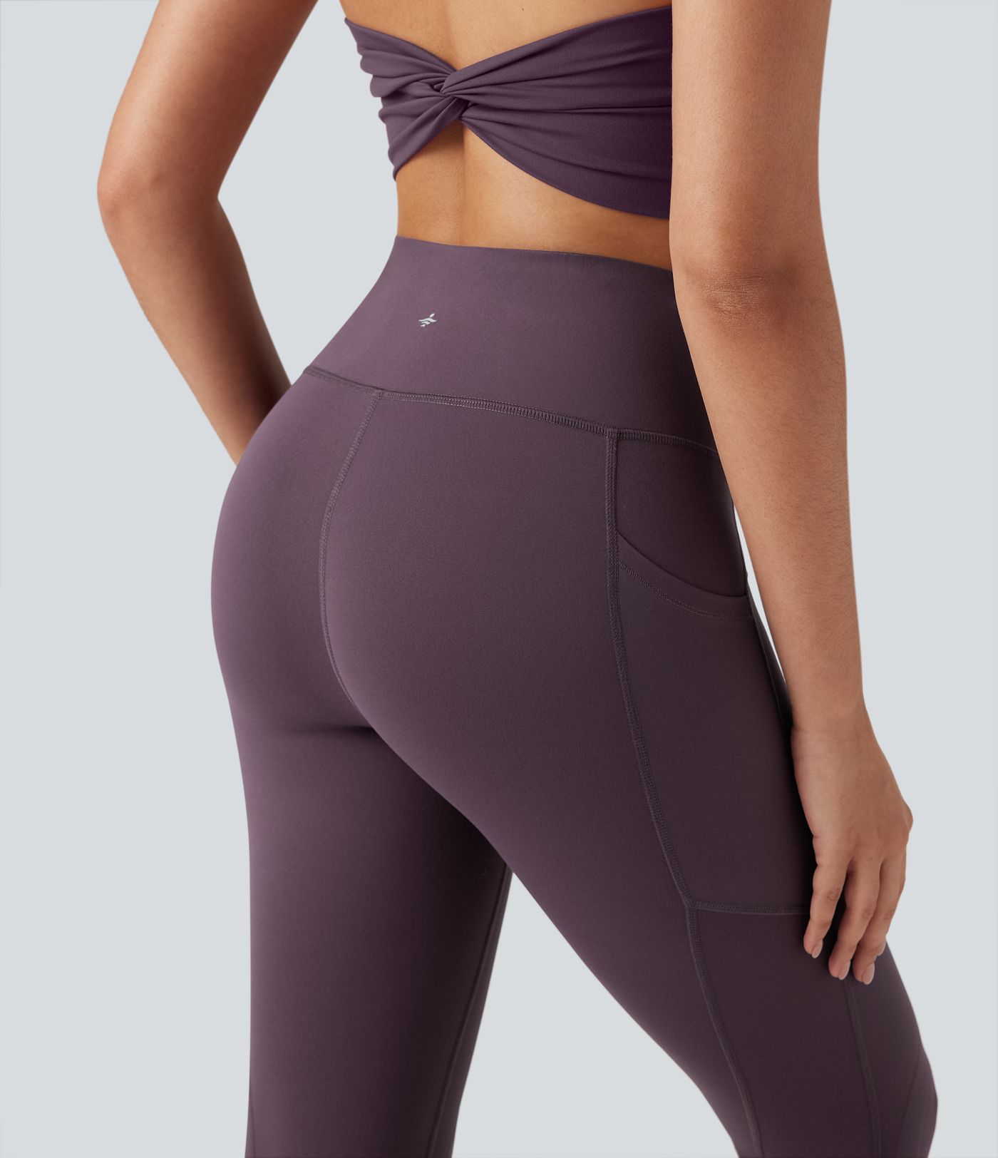 Halara UltraSculpt™ High Waisted Tummy Control Training Leggings with Pockets