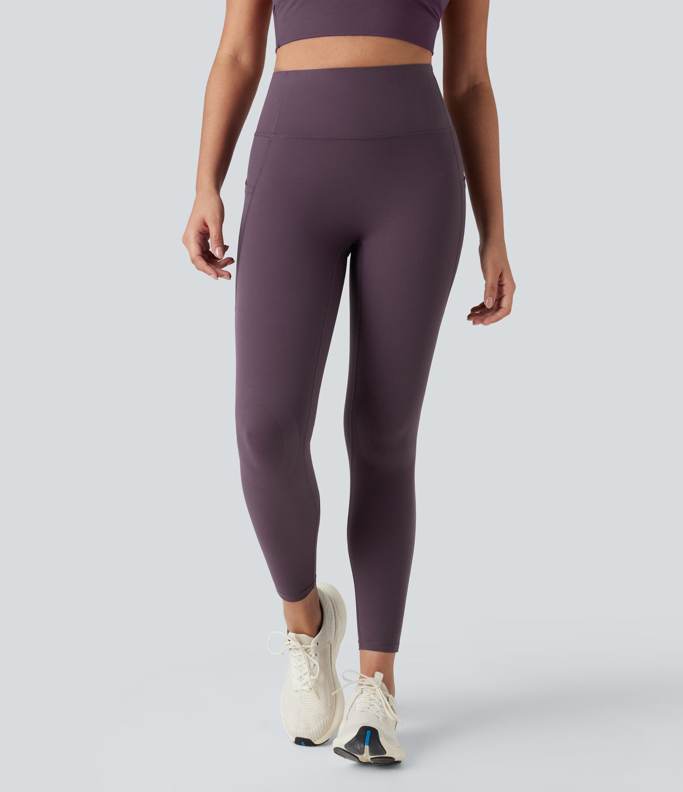 Halara UltraSculpt™ High Waisted Tummy Control Training Leggings with Pockets