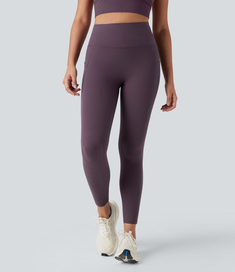Halara UltraSculpt™ High Waisted Tummy Control Training Leggings with Pockets