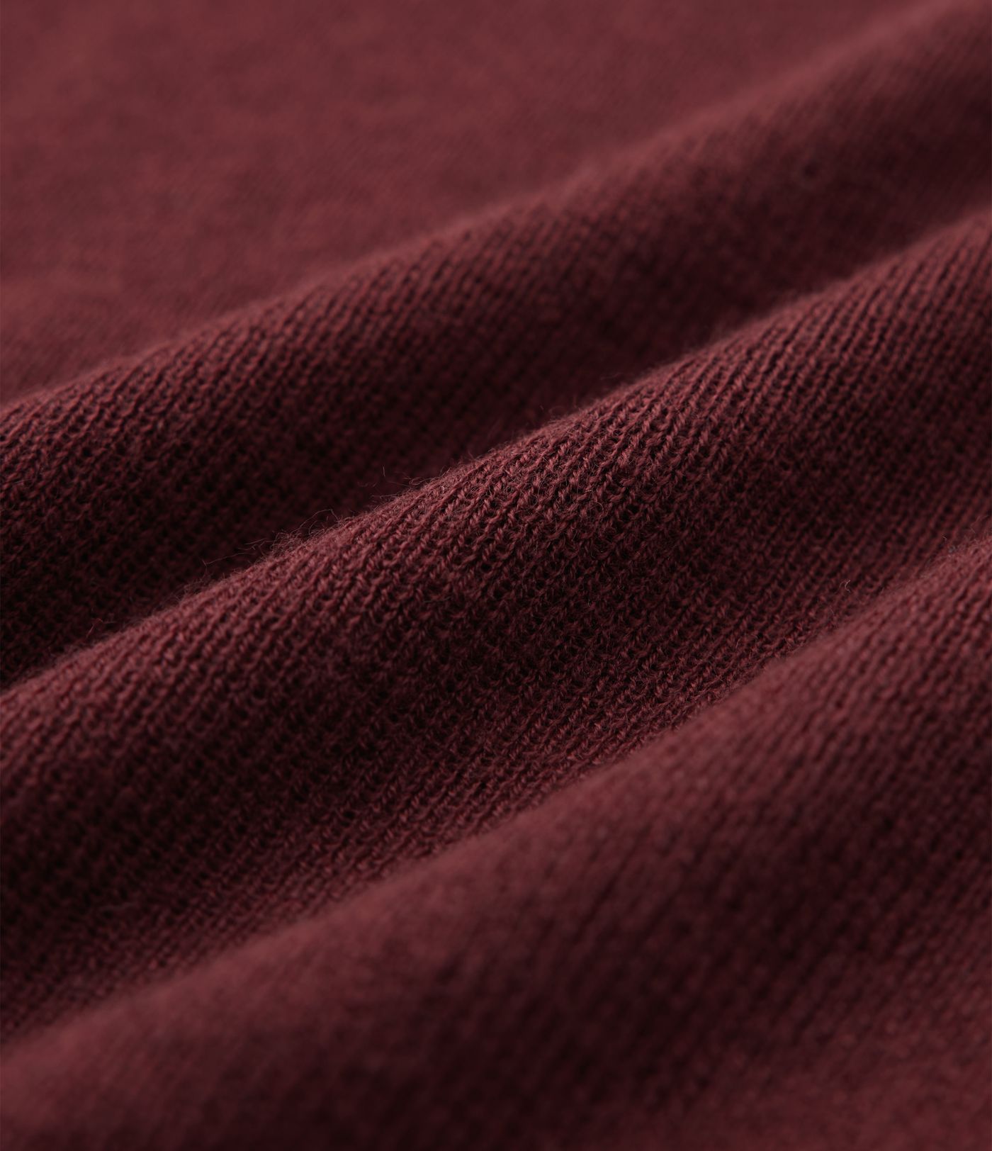 Pull décontracté à col en U et manches longues