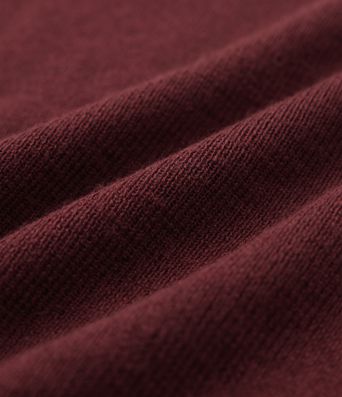 Pull décontracté à col en U et manches longues