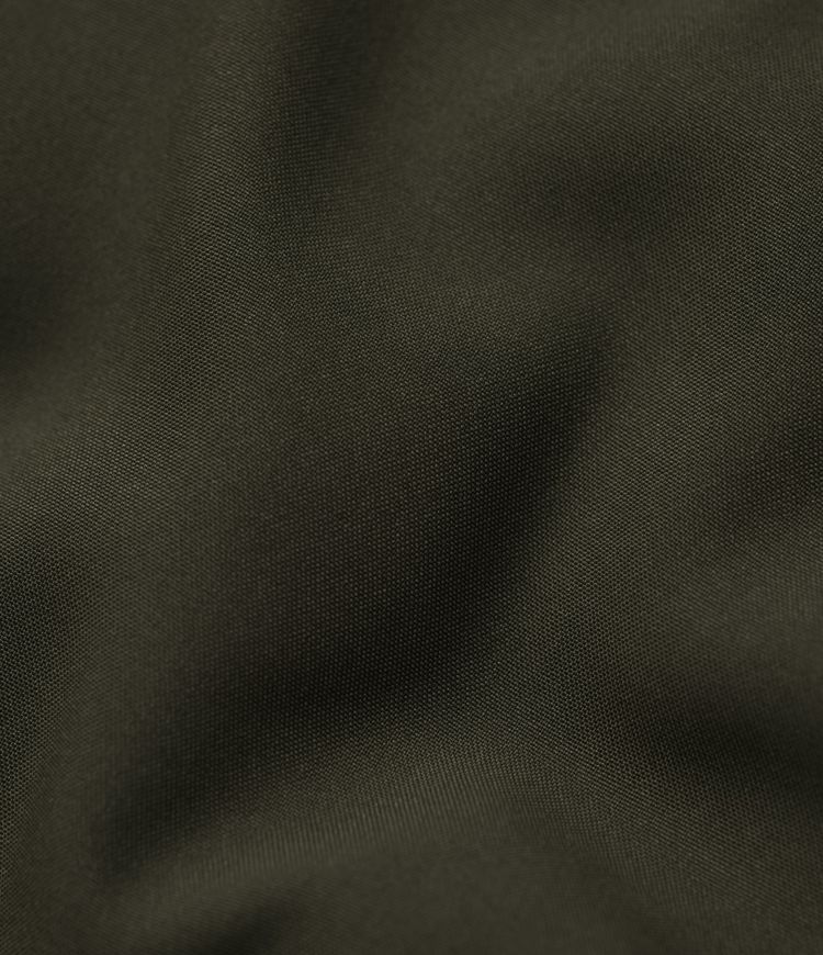 Veste bomber matelassée zippée avec poches