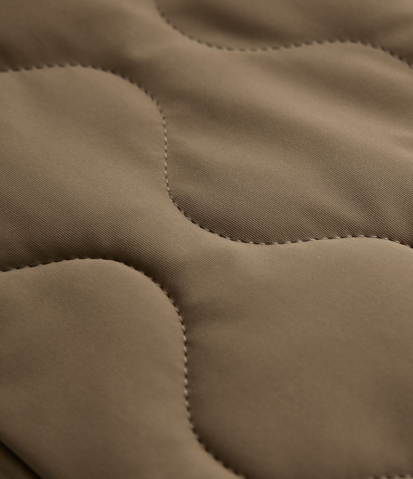 Pantalon de jogging matelassé décontractés, taille haute avec effet croisé, avec poches