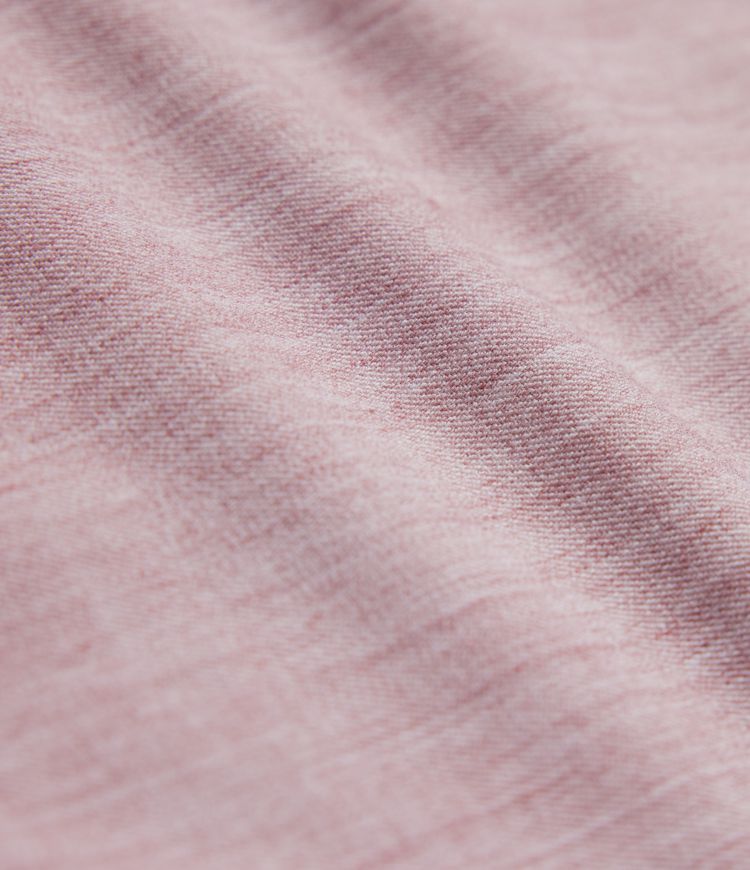 Pantalon barrel taille haute avec poches