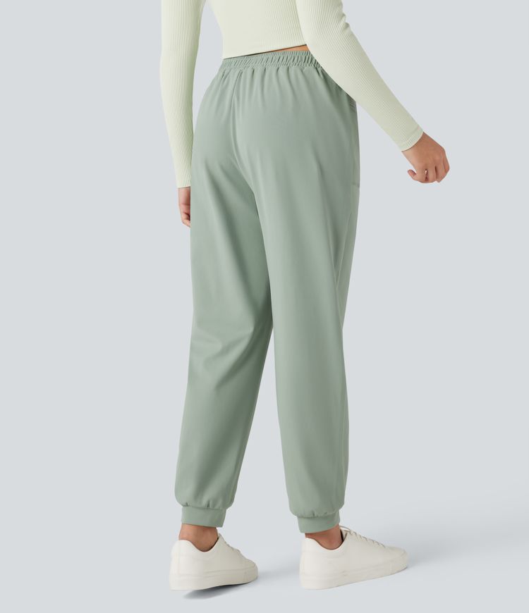 Jogging taille moyenne DayStretch avec poches