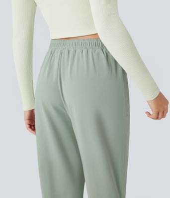 Jogging taille moyenne DayStretch avec poches