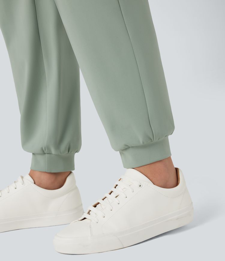 Jogging taille moyenne DayStretch avec poches