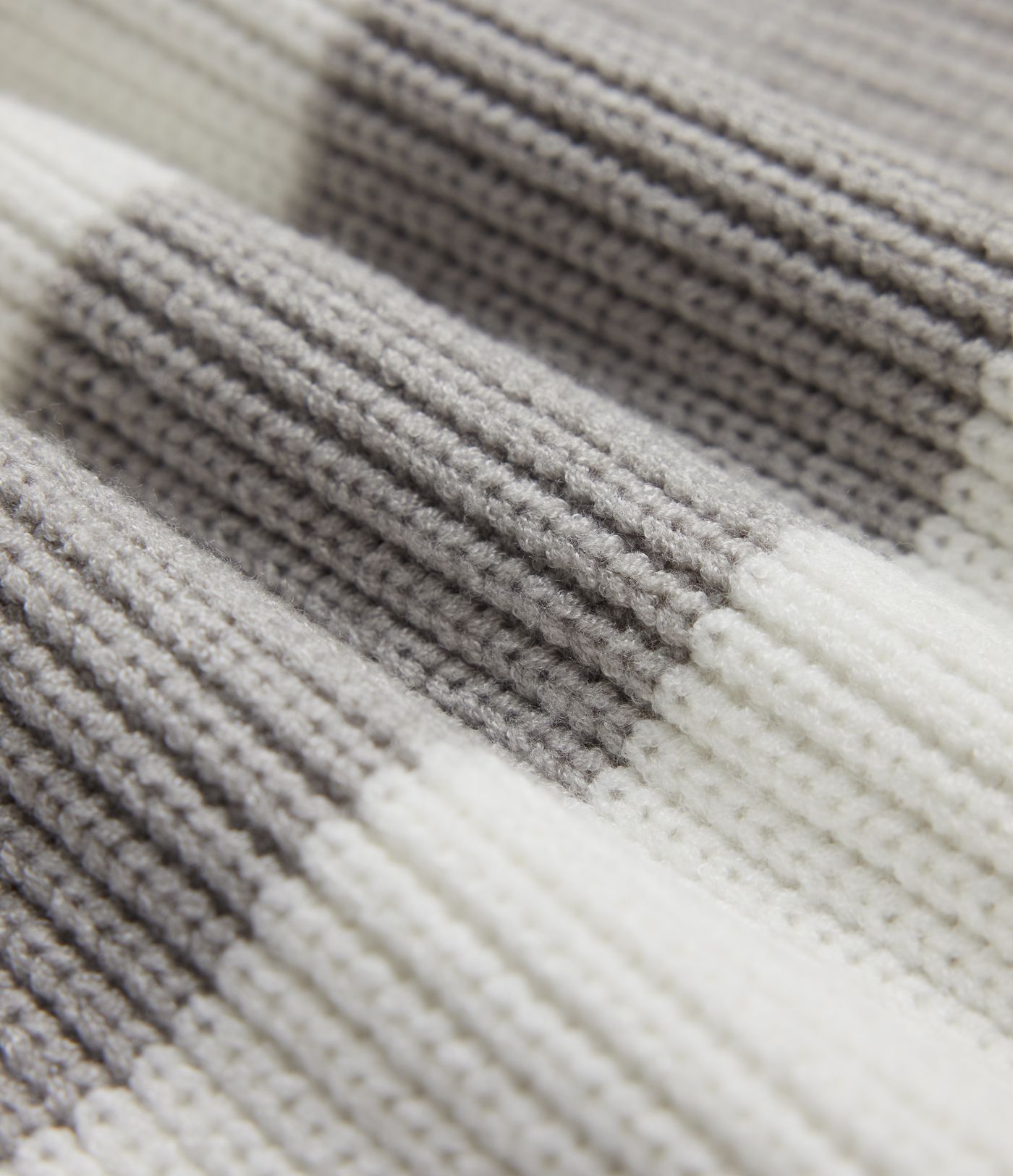 V-neck Long Sleeve Stripe Relaxed Casual Sweater