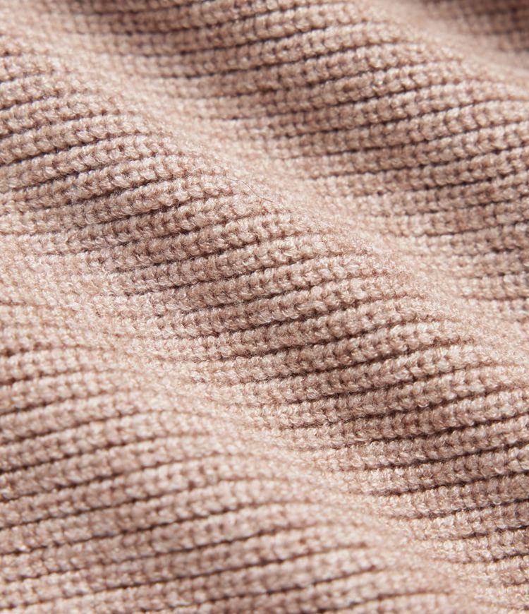 Cardigan long tailleur manches longues avec poches