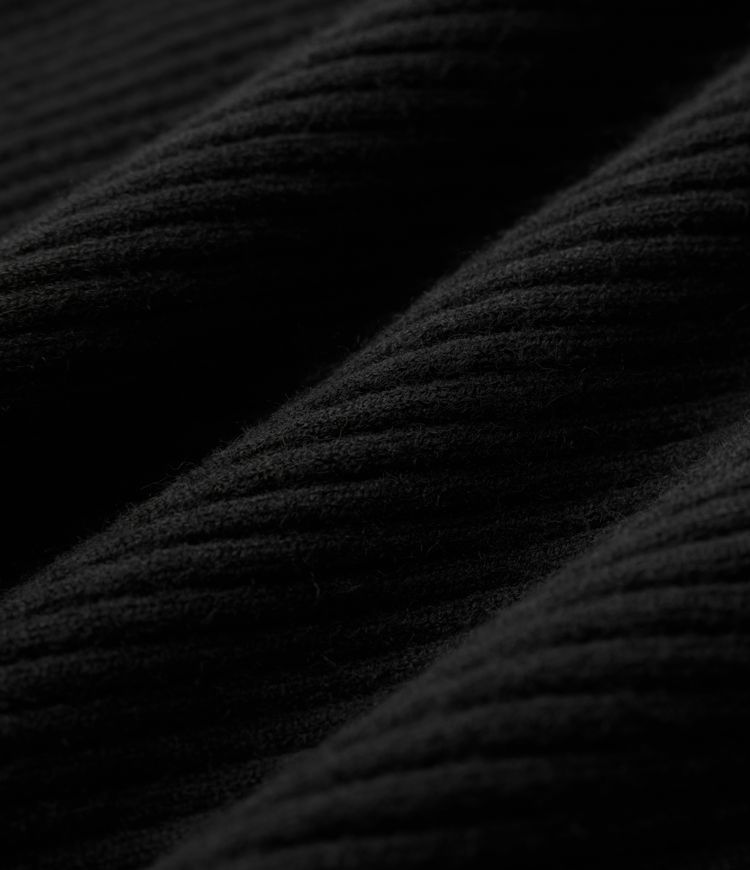 Off Shoulder Puff Sleeve Casual Sweater