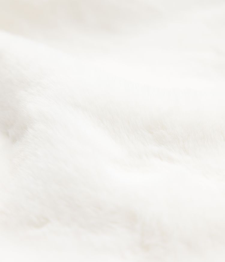 Stand Collar Long Sleeve Zip Fly Casual Sherpa Jacket