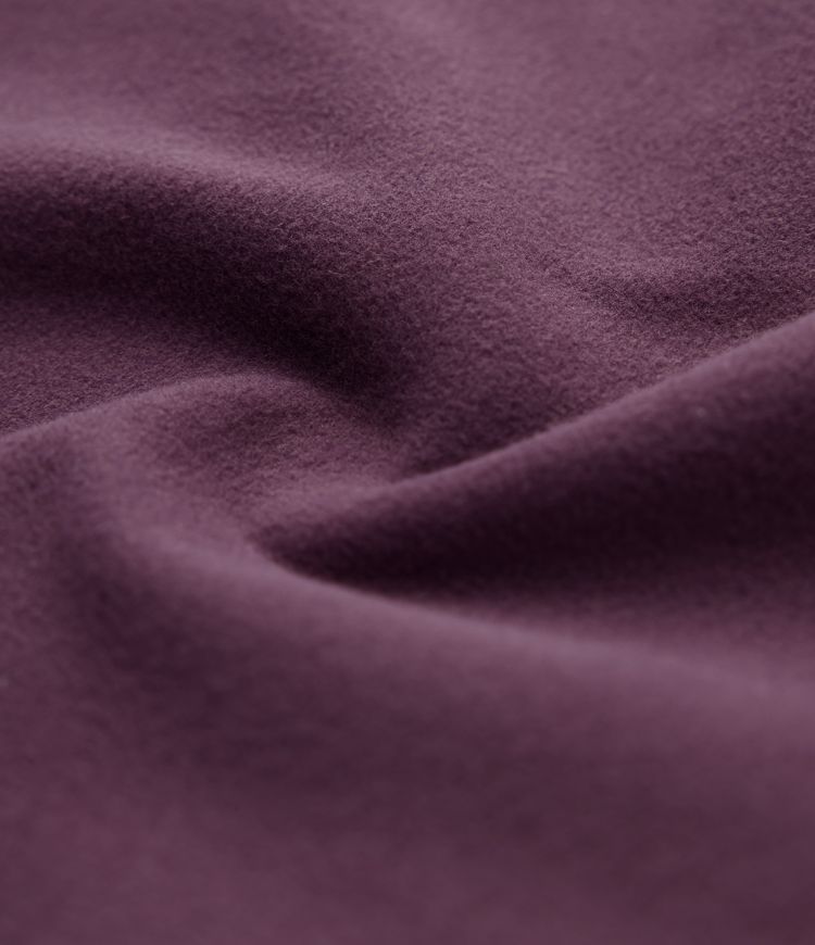 SoftlyZero™ Plush Thermal Mid Rise Split Hem Straight Leg Work Pants with Pockets